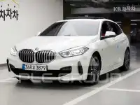 2021 BMW 1 series