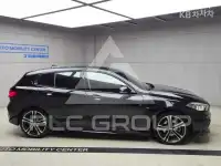 2021 BMW 1 series