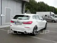 2021 BMW 1 series