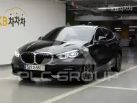 2021 BMW 1 series