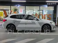 2021 BMW 1 series