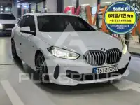 2021 BMW 1 series