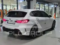 2021 BMW 1 series