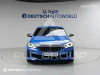 2021 BMW 1 series