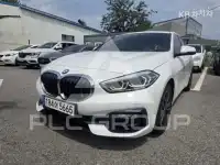 2021 BMW 1 series