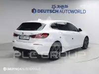2021 BMW 1 series