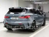 2021 BMW 1 series