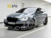 2021 BMW 1 series