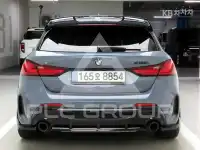 2021 BMW 1 series