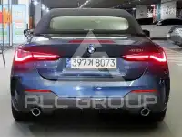 2021 BMW 4 Series