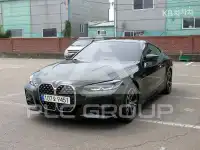 2021 BMW 4 Series