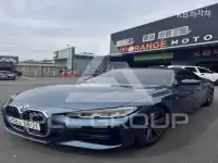 2021 BMW 4 Series