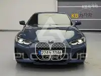 2021 BMW 4 Series