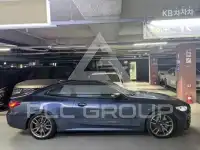 2021 BMW 4 Series