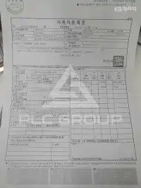 2021 GM Daewoo Trax