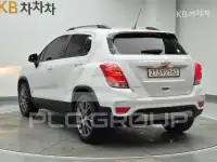 2021 GM Daewoo Trax