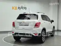 2021 GM Daewoo Trax