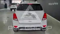 2021 GM Daewoo Trax