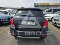 2021 GM Daewoo Trax