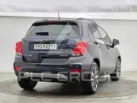 2021 GM Daewoo Trax