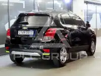 2021 GM Daewoo Trax