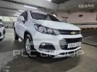 2021 GM Daewoo Trax