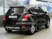 2021 GM Daewoo Trax