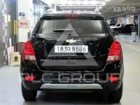 2021 GM Daewoo Trax