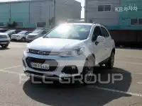 2021 GM Daewoo Trax