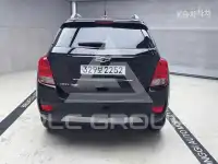 2021 GM Daewoo Trax