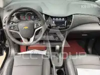 2021 GM Daewoo Trax