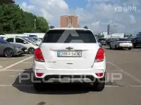 2021 GM Daewoo Trax