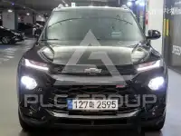 2021 GM Daewoo Trailblaze