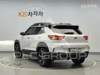 2021 GM Daewoo Trailblaze