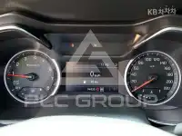 2021 GM Daewoo Trailblaze