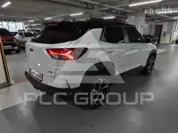 2021 GM Daewoo Trailblaze