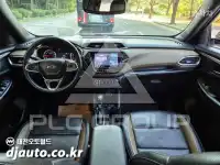 2021 GM Daewoo Trailblaze
