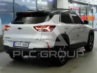 2021 GM Daewoo Trailblaze