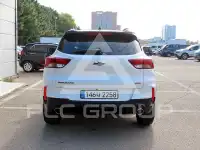 2021 GM Daewoo Trailblaze