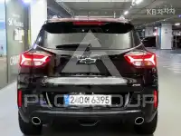 2021 GM Daewoo Trailblaze