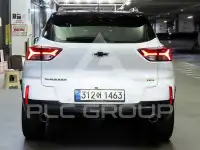 2021 GM Daewoo Trailblaze