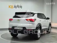 2021 GM Daewoo Trailblaze