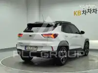 2021 GM Daewoo Trailblaze