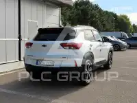 2021 GM Daewoo Trailblaze