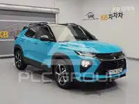 2021 GM Daewoo Trailblaze