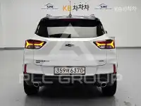 2021 GM Daewoo Trailblaze