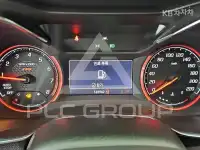 2021 GM Daewoo Trailblaze