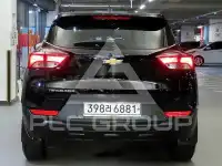 2021 GM Daewoo Trailblaze