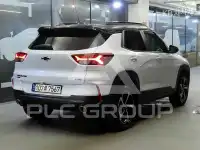 2021 GM Daewoo Trailblaze