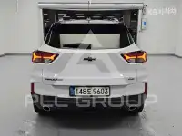 2021 GM Daewoo Trailblaze